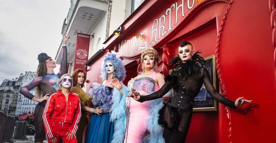 Paris : Madame Arthur Cabaret Show & Club Entry Ticket - Key Points Before You Book