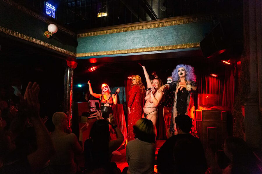 Paris : Madame Arthur Cabaret Show & Club Entry Ticket - What Madame Arthur Is Really Selling