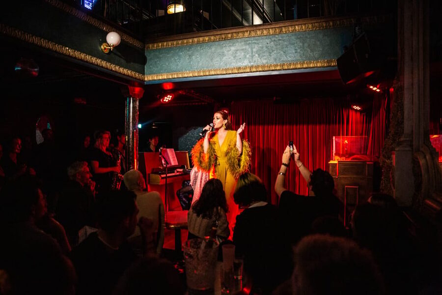 Paris : Madame Arthur Cabaret Show & Club Entry Ticket - Who Will Enjoy This Most?
