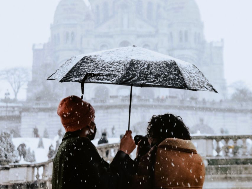 Paris: Montmartre Culture and Local Pastries Walking Tour - Pastries, cafés, and the important catch
