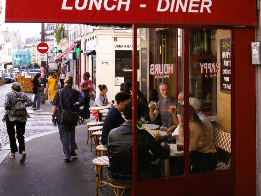Paris: Montmartre Culture and Local Pastries Walking Tour - Is $37 a fair price?