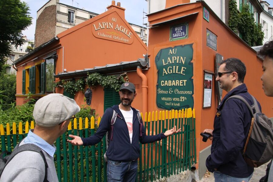 Paris: Montmartre Culture and Local Pastries Walking Tour - Who should book this Montmartre walk?
