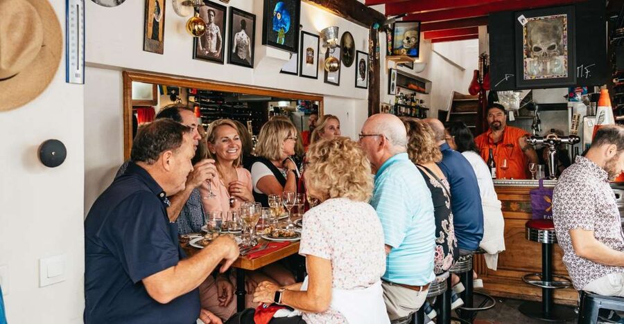 Paris: Montmartre Food and Wine Guided Tour - Why Montmartre works so well for a food tour