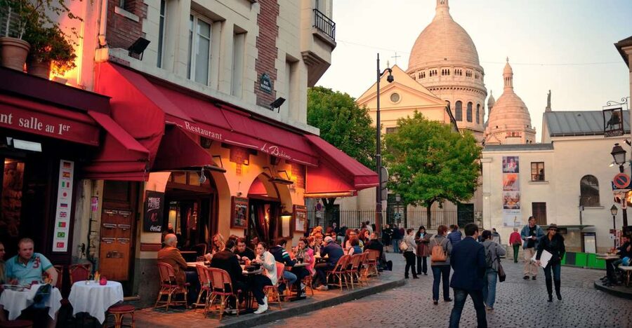 Paris: Montmartre Food Tour with Full Meal - Five useful things to know before you book