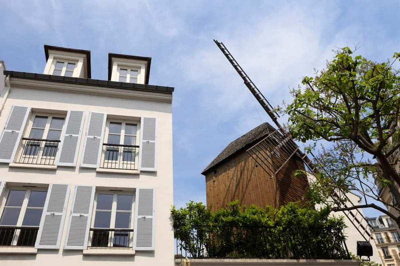 Paris: Montmartre Hidden Gems and Highlights Walking Tour - Finishing at La Bonne Franquette