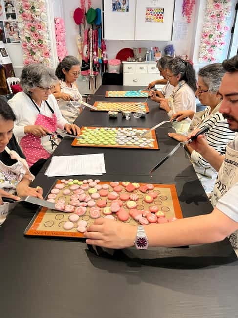 Paris: Montmartre Macaron Baking Workshop - What makes this workshop worth your time