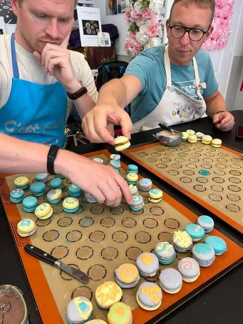 Paris: Montmartre Macaron Baking Workshop - Why the eight-person limit matters