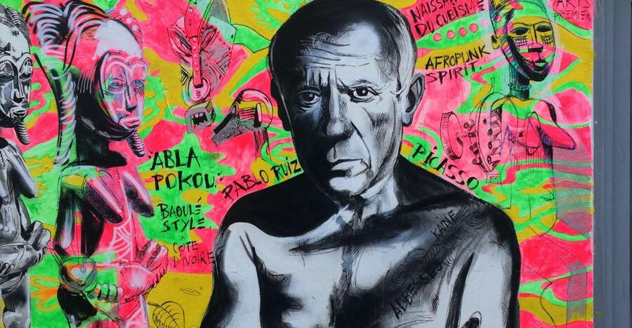 Paris: Montmartre Street Art Tour with an Artist - Key points to know before you book