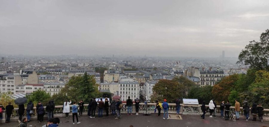 Paris: Montmartre Street Art Tour with an Artist - A closer look at the 135-minute route