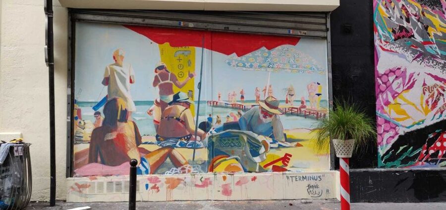 Paris: Montmartre Street Art Tour with an Artist - Is $47 a good value?