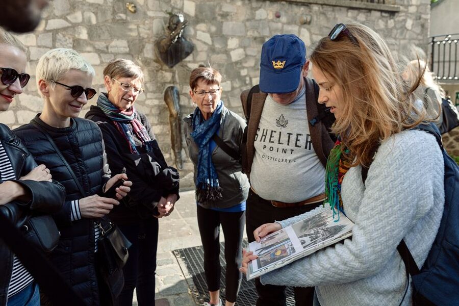 Paris: Montmartre Street Art Tour with an Artist - The old artistic quarter behind the postcard views