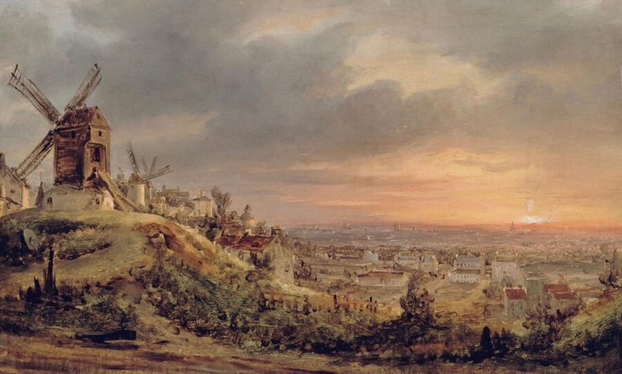 Paris: Montmartre. The old artist village+its unique charm. - Should you book it?