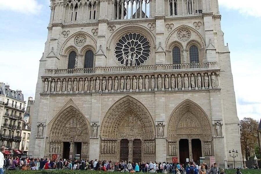 Paris : Montmartre Walking Tour - Key points to know before booking