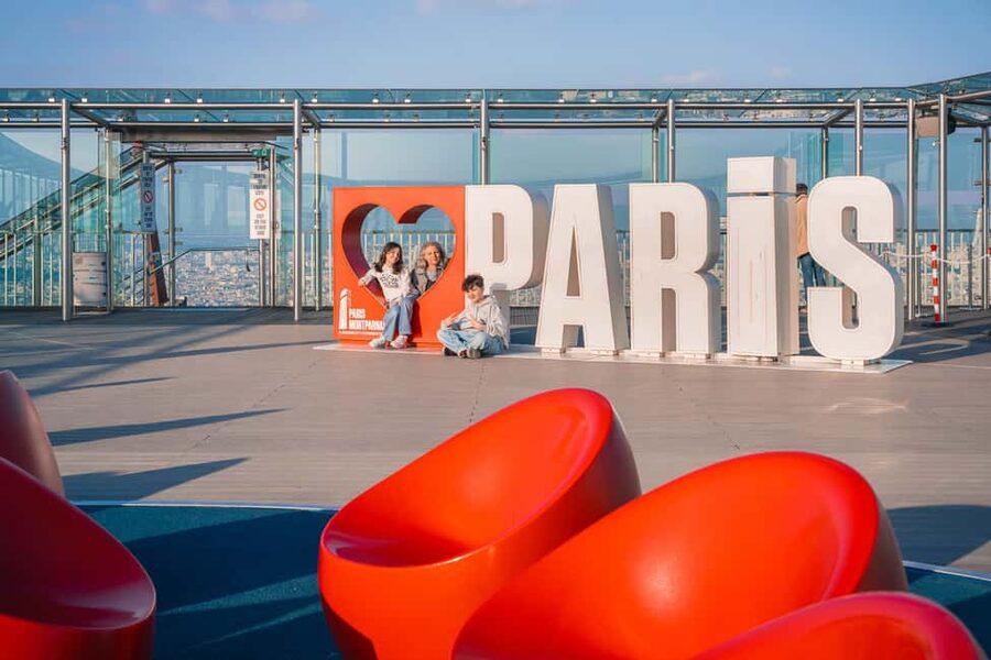 Paris: Montparnasse Tower Observation Deck Entry Ticket - Key points at a glance