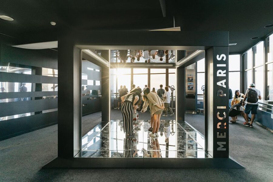 Paris: Montparnasse Tower Observation Deck Entry Ticket - Why Montparnasse Tower gives you Paris’s best Eiffel Tower photo