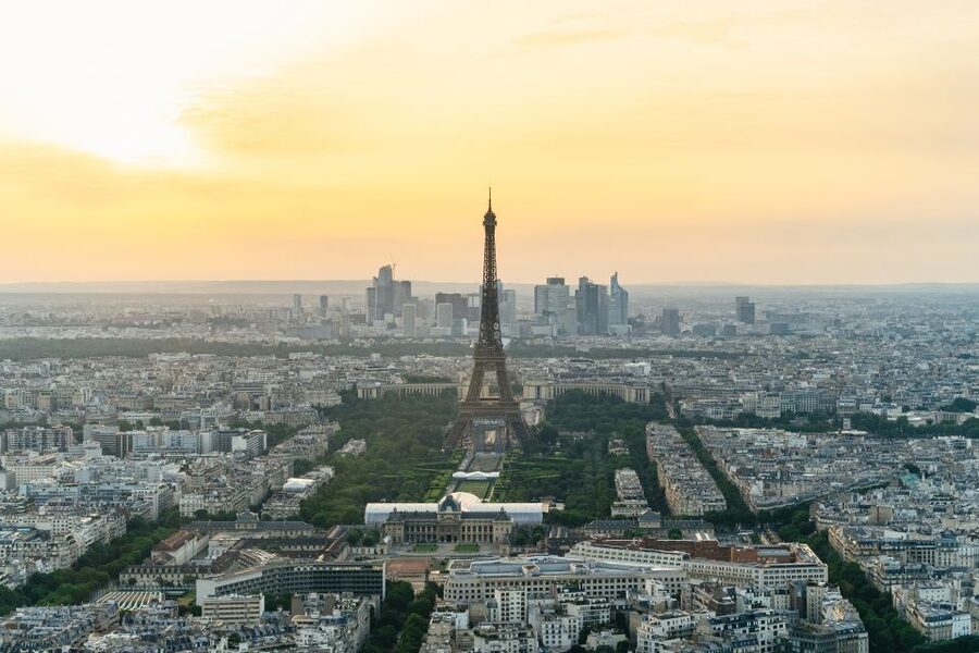 Paris: Montparnasse Tower Observation Deck Entry Ticket - Panoramart and the refurbished observation level