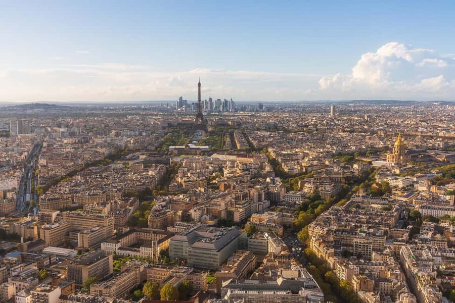 Paris: Montparnasse Tower Observation Deck Entry Ticket - Getting to Montparnasse Tower
