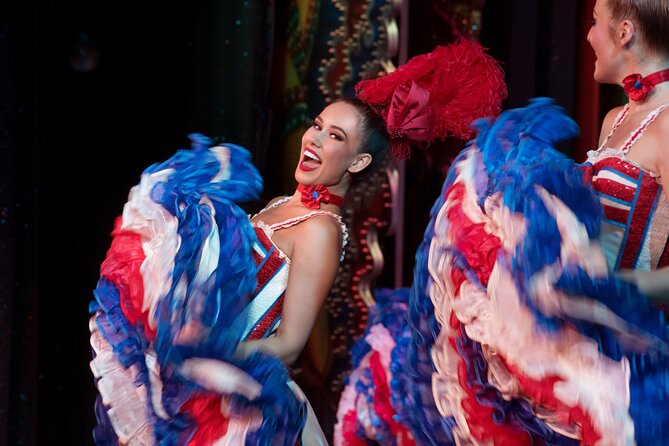 Paris Moulin Rouge 3-Courses Dinner with Wine and Show - Understanding the Wine and Champagne Options