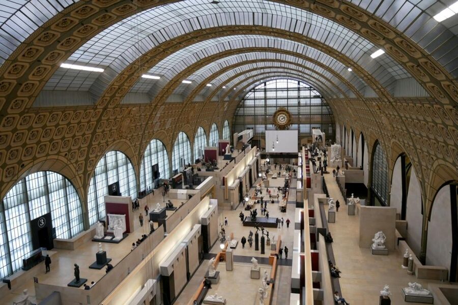 Paris: Musée d'Orsay Entry Ticket and Seine River Cruise - FAQ