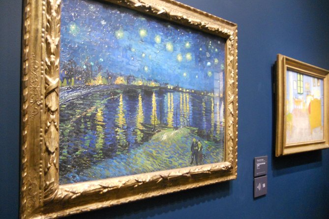 Paris Musée d'Orsay Fully Guided Tour - Beginning at 2 Rue de la Légion d’Honneur