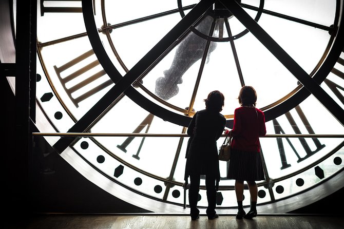Paris Musée d'Orsay Fully Guided Tour - The Two-Hour Route Through Impressionist Masterpieces