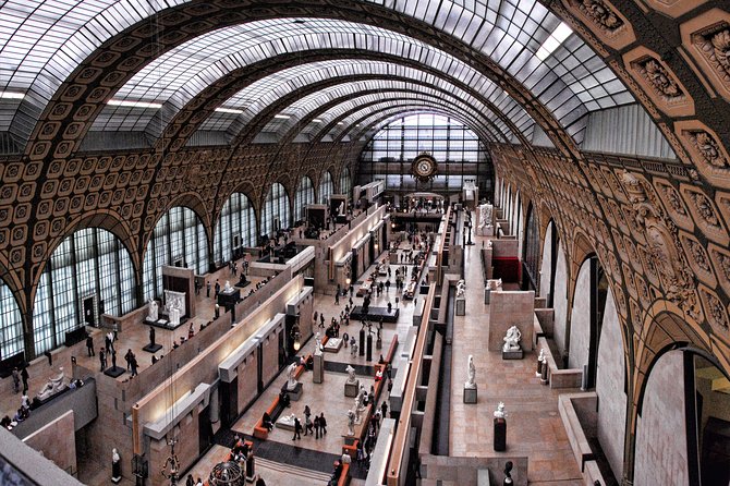 Paris Musée d'Orsay Fully Guided Tour - What the Best Guides Add