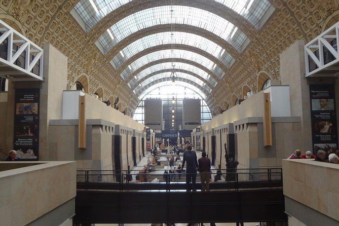 Paris Musée d'Orsay Fully Guided Tour - Prebooked Admission and the Value of Saving Time
