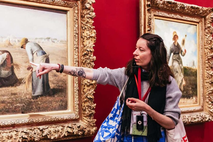 Paris: Musée d'Orsay Guided Tour with Skip-the-Line Tickets - Key points to know before you book