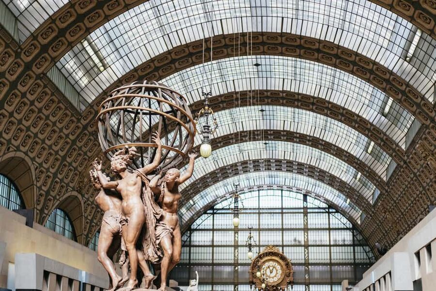 Paris: Musée d'Orsay Guided Tour with Skip-the-Line Tickets - Why the Musée d’Orsay works so well for a guided tour