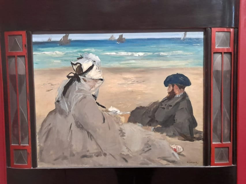 Paris: Musée d'Orsay Guided Tour with Skip-the-Line Tickets - The optional Louvre afternoon