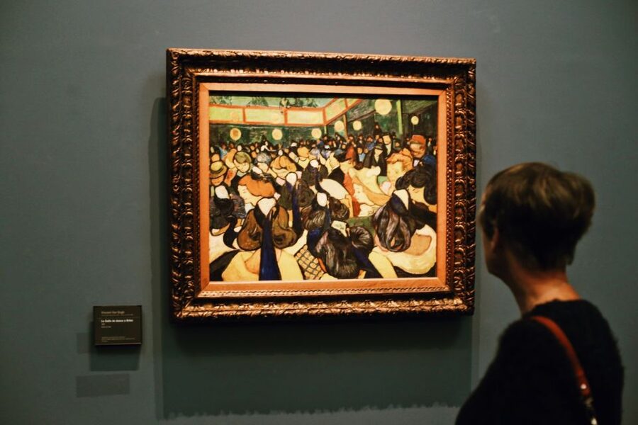 Paris: Musée d'Orsay Guided Tour with Ticket - Key points to know before booking