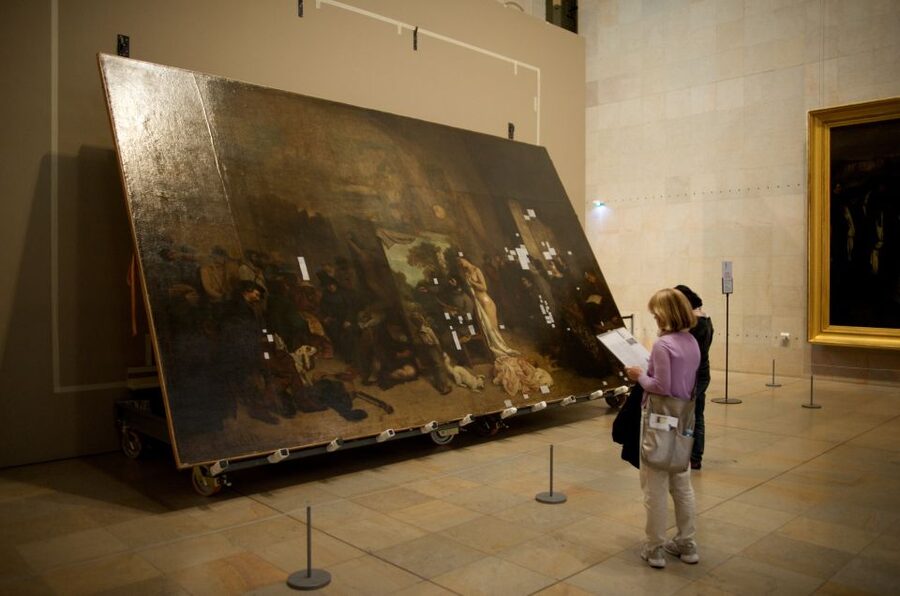 Paris: Musée d'Orsay Guided Tour with Ticket - What the six-person limit means in practice