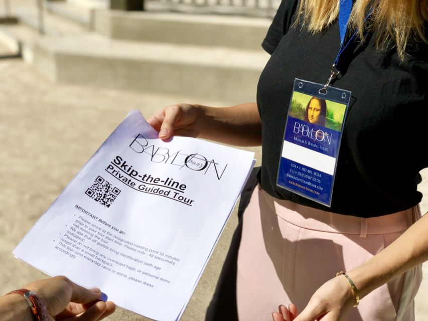 Paris: Musée d'Orsay Guided Tour with Ticket - Is $128 a fair price?