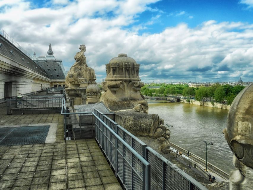 Paris: Musée d'Orsay Private Guided Tour with Reserved Entry - Key points to know before booking