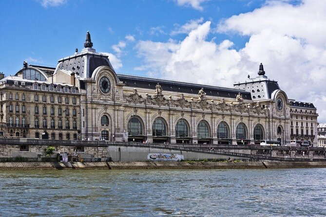 Paris: Musée d’Orsay Skip-the-Line Tour with Expert Guide - Key points to know before booking