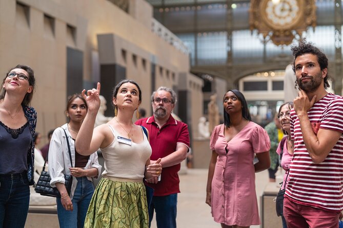 Paris: Musée d’Orsay Skip-the-Line Tour with Expert Guide - The first hour: learning how Impressionism began