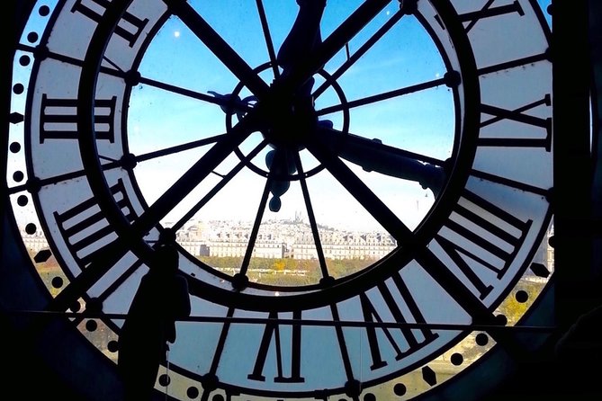 Paris: Musée d’Orsay Skip-the-Line Tour with Expert Guide - Famous paintings, strong personalities, and difficult subjects
