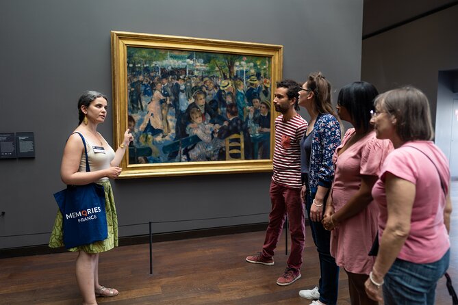 Paris: Musée d’Orsay Skip-the-Line Tour with Expert Guide - Is $67.60 a fair price?