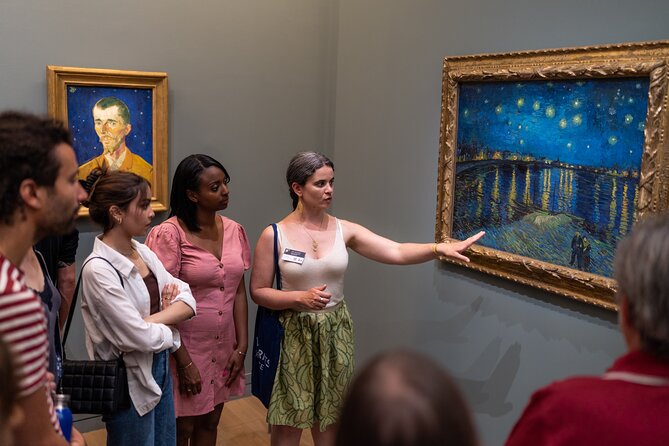 Paris: Musée d’Orsay Skip-the-Line Tour with Expert Guide - Meeting at 2 Rue de la Légion d’Honneur