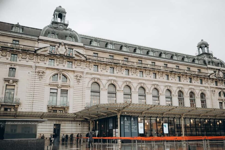 Paris: Musée d’Orsay Ticket and Guided Tour - Seeing Impressionism as a cultural break