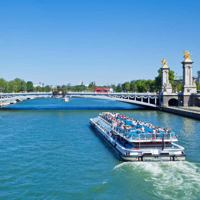 Paris: Musée de l'Orangerie Access With Seine River Cruise - Seeing both permanent and temporary collections
