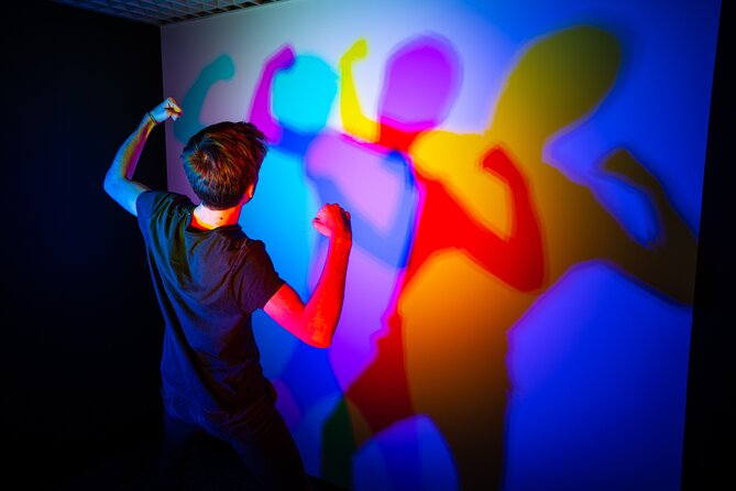 Paris Museum of Illusions Entry Ticket - Key points to know before you go