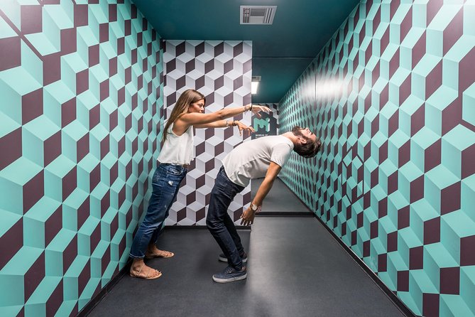 Paris Museum of Illusions Entry Ticket - What the Paris Museum of Illusions actually is