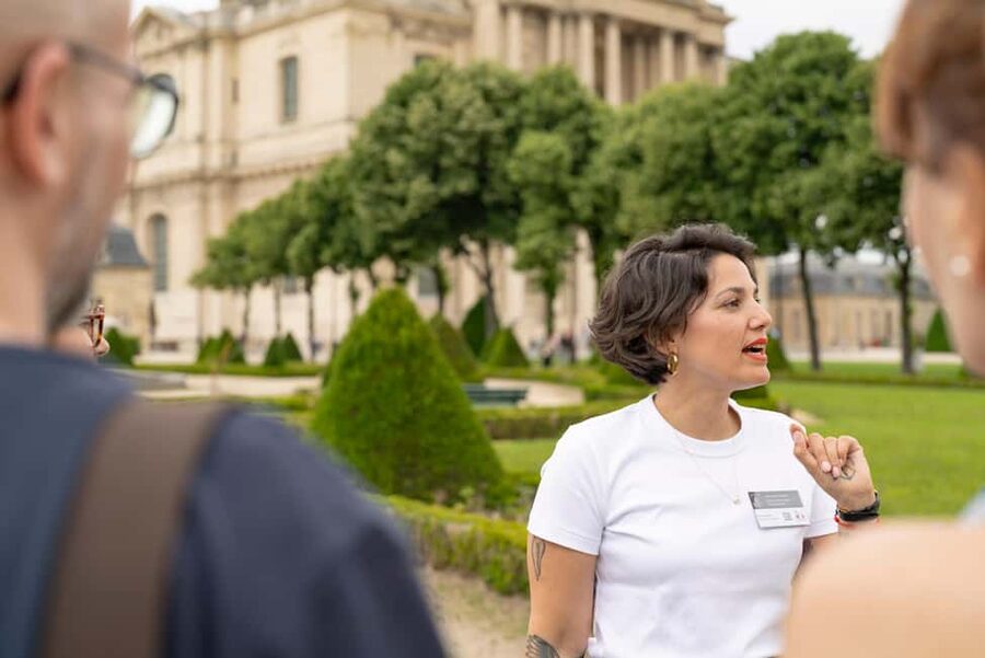 Paris: Napoleon’s Tomb & Invalides Small Group Guided Tour - Key points at a glance