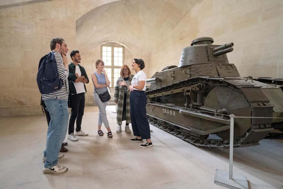 Paris: Napoleon’s Tomb & Invalides Small Group Guided Tour - Why Napoleon’s Invalides deserves a place in your Paris plans