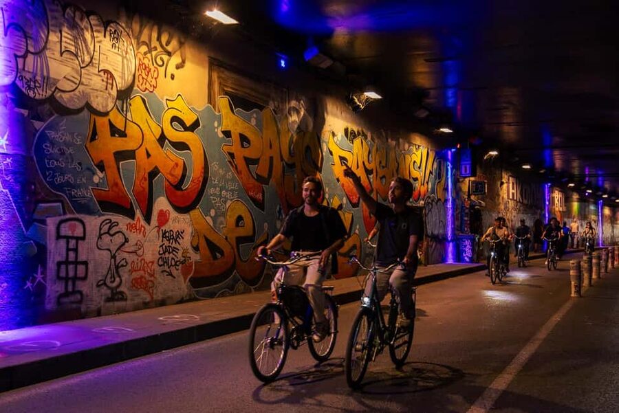 Paris: Night Small-Group Bike Tour and Boat Cruise - Why the Seine cruise is the right finish