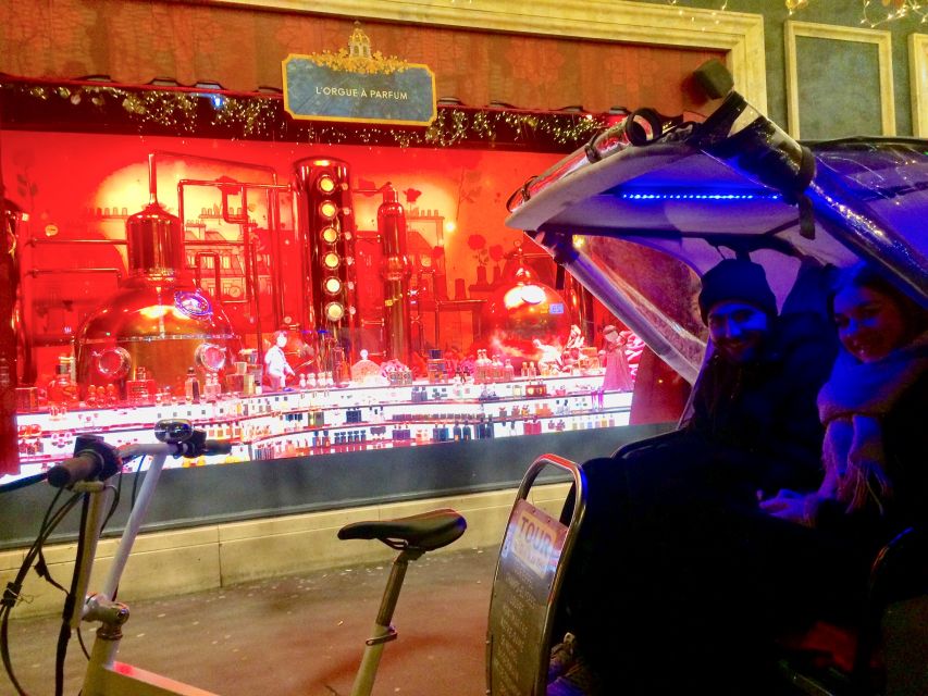 Paris: Nighttime Tuk-Tuk Tour - Is $146 good value for two people?