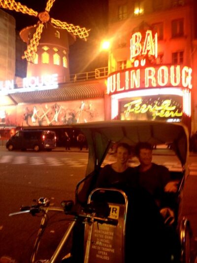 Nighttime Tuk-Tuk Tour