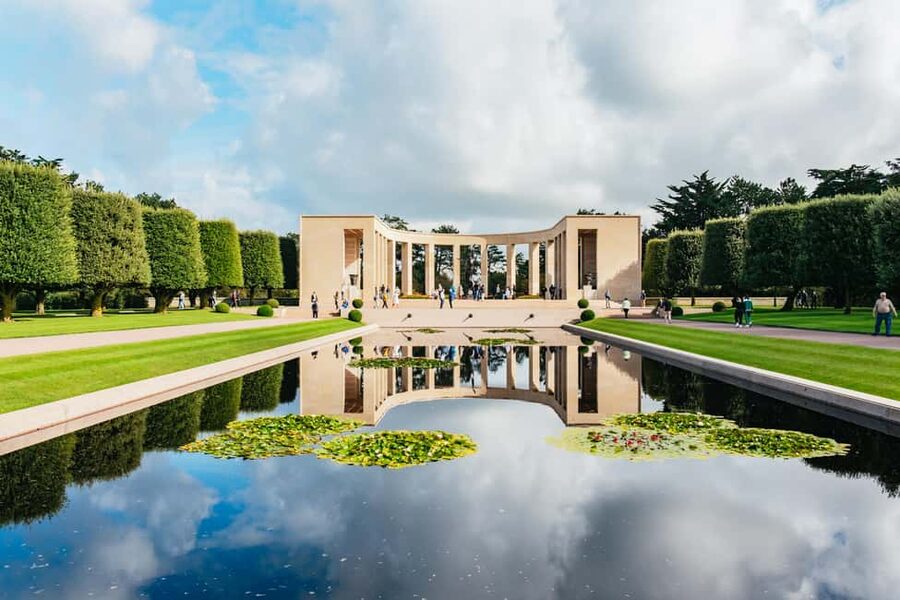 Paris: Normandy D-Day Sites Guided Day Trip with Lunch - Key points to know before booking