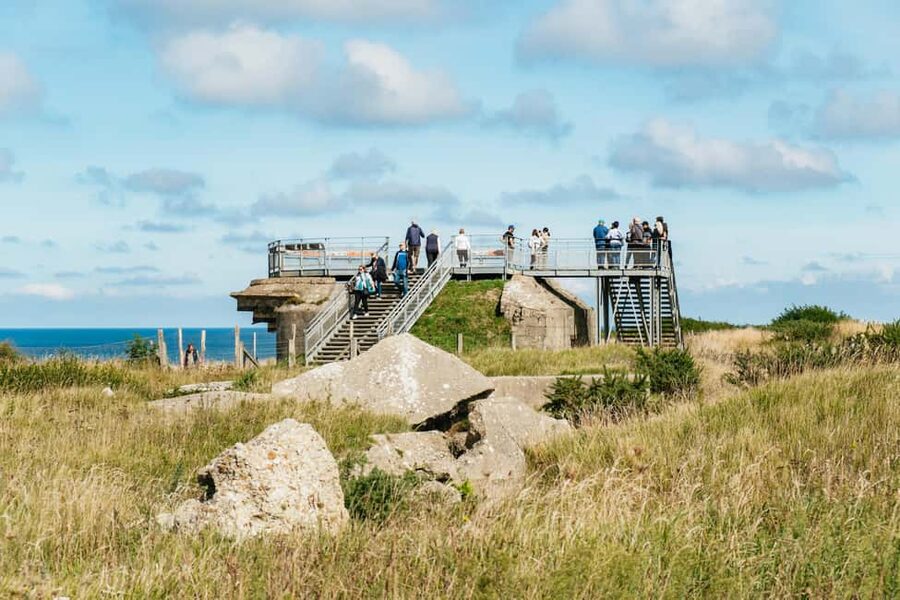Paris: Normandy D-Day Sites Guided Day Trip with Lunch - Why this Normandy trip is worth the long day